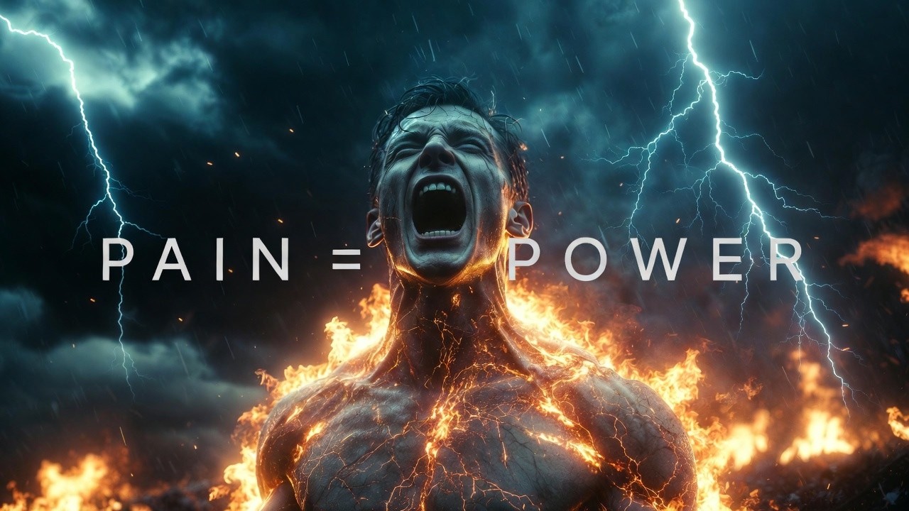 PAIN IS FUEL 🔥 | The Most Powerful Motivational Guitar Music Ever
