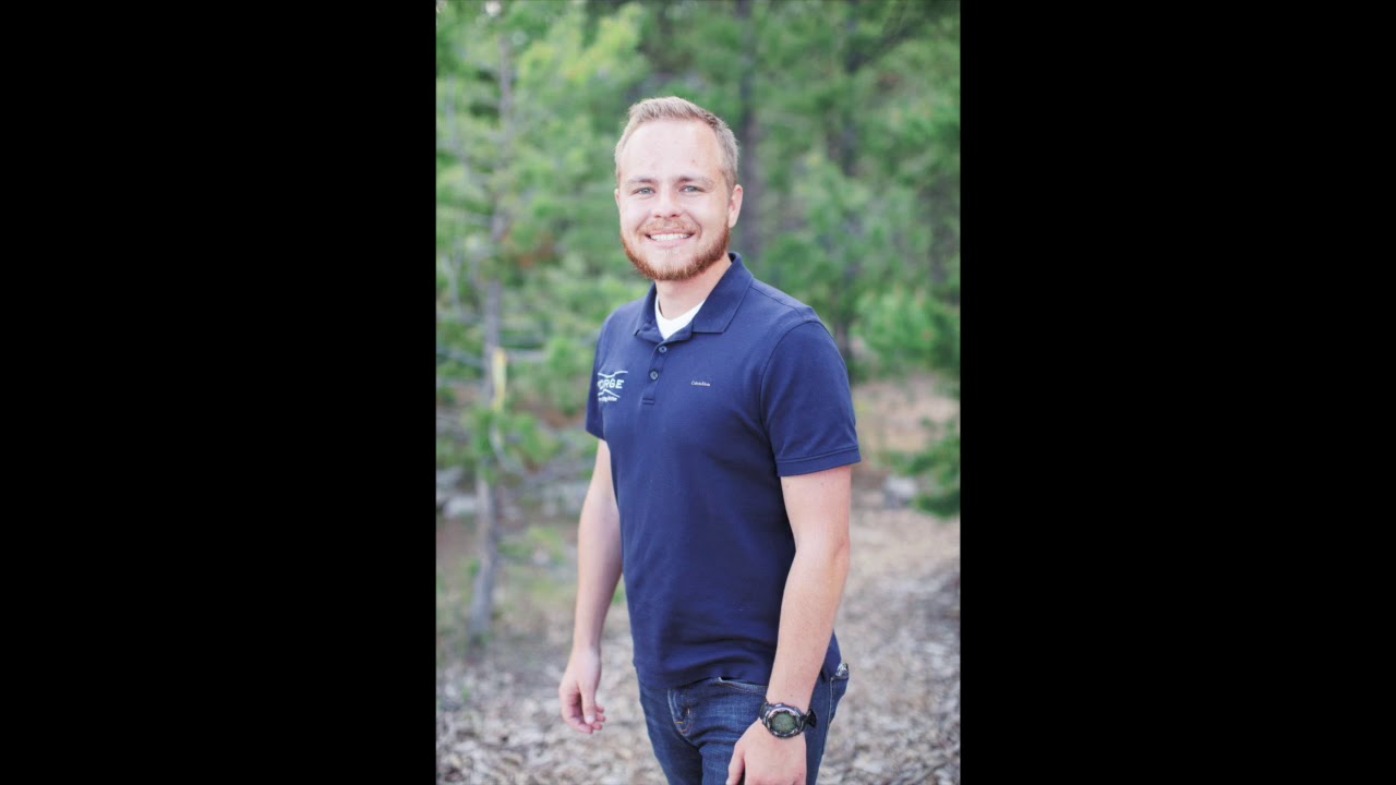 God's World-Wide Cause (Jonah 3:1-5, 10) (Forge Speaker Charlie Marq)
