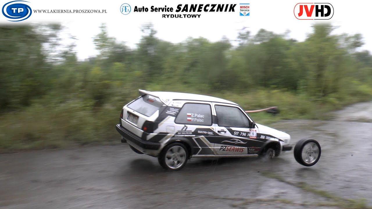 5 Runda Rally Park Cup 2022 - Action by JVHD