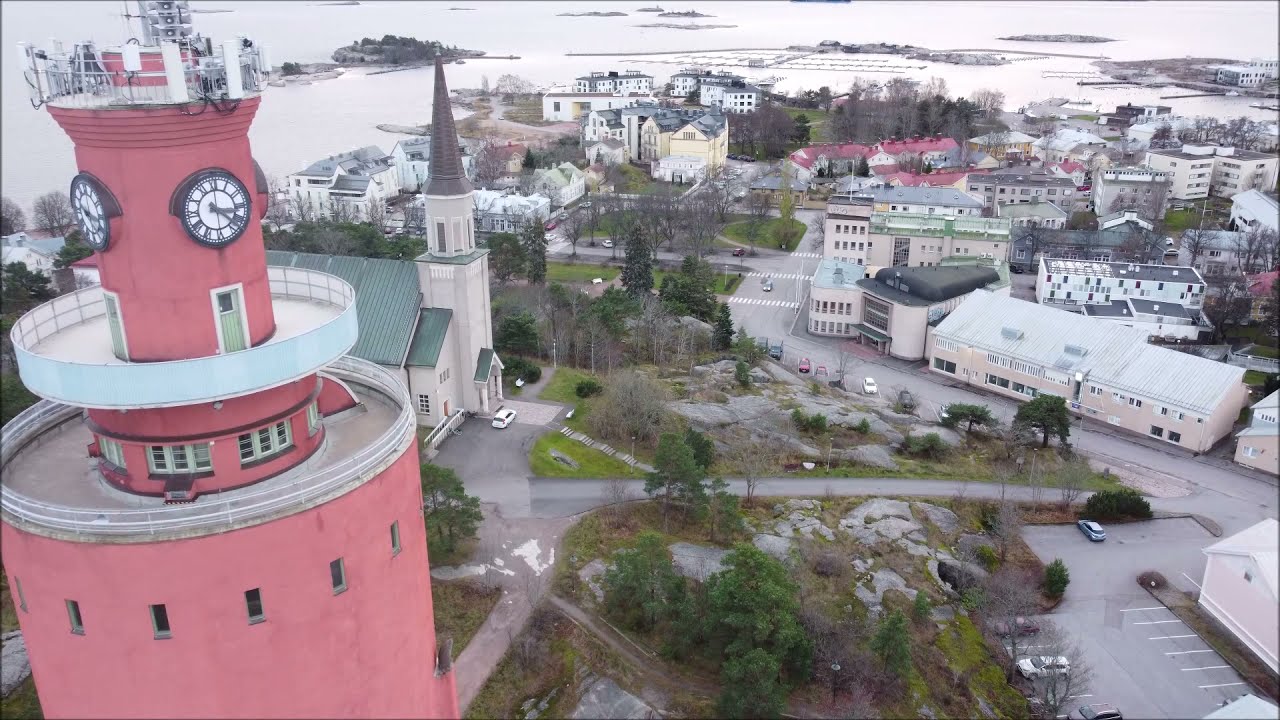 HANKO MARRASKUU