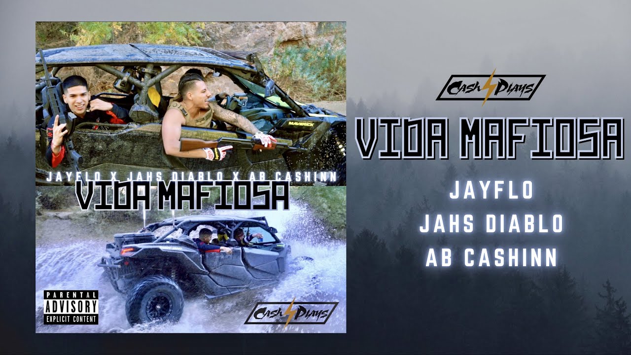 Vida Mafiosa - Malboro x Jahs Diablo x Ab Cashinn (Official Music Video) Film by Big Cactus