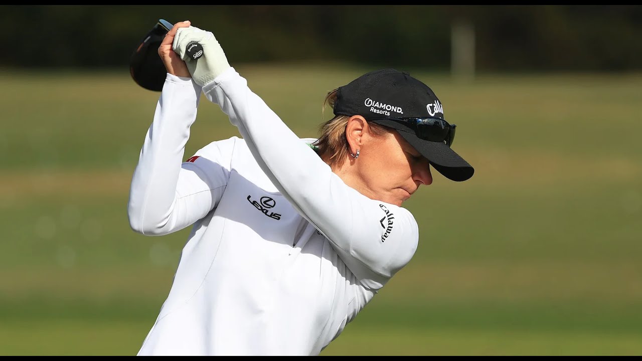 Annika Sörenstam / Best Golf Swing Ever? / Best LPGA Player Ever?