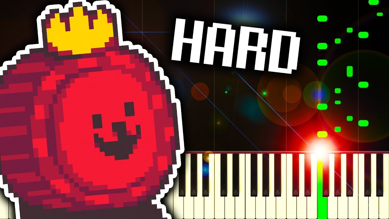 CHECKER DANCE from DELTARUNE - Piano Tutorial