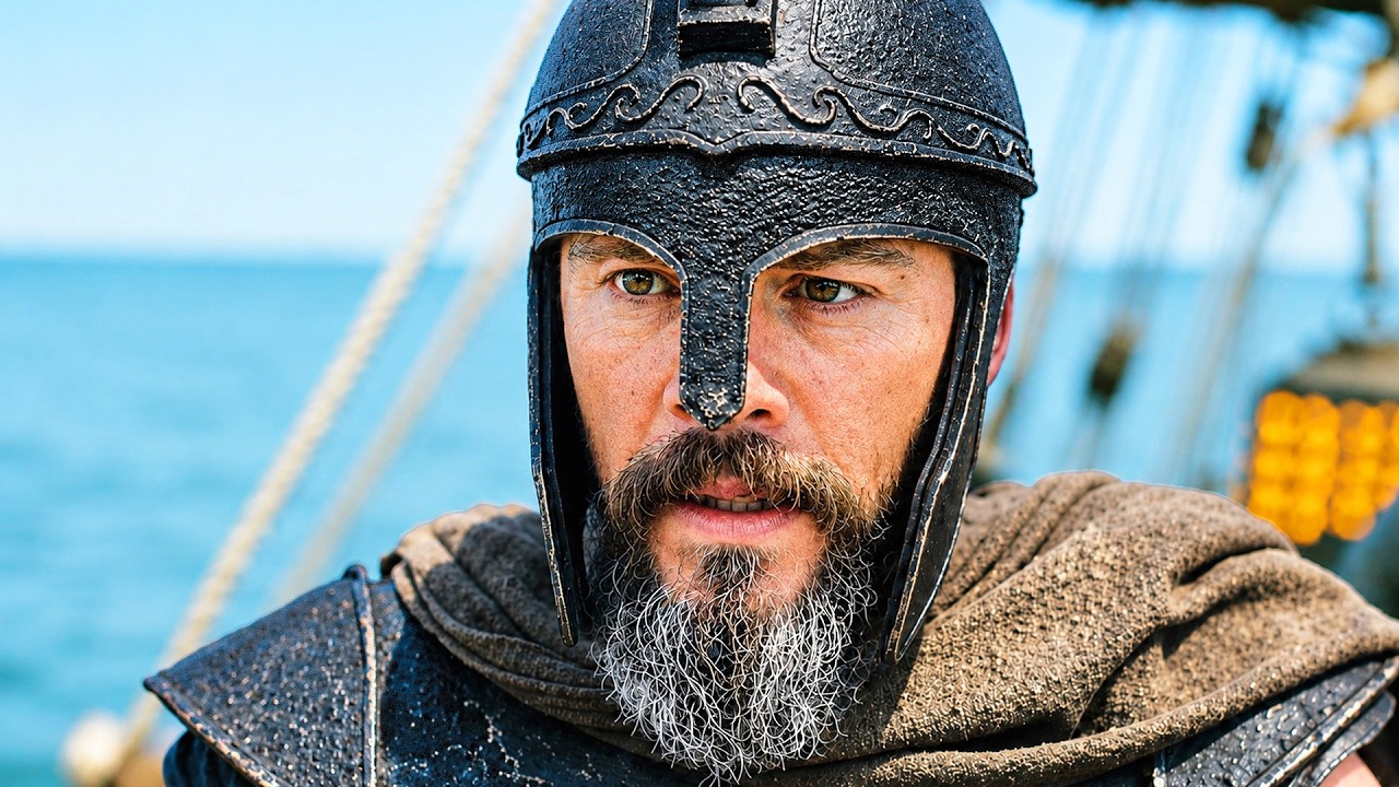 THE ODYSSEY All Trailers Compilation (2026)