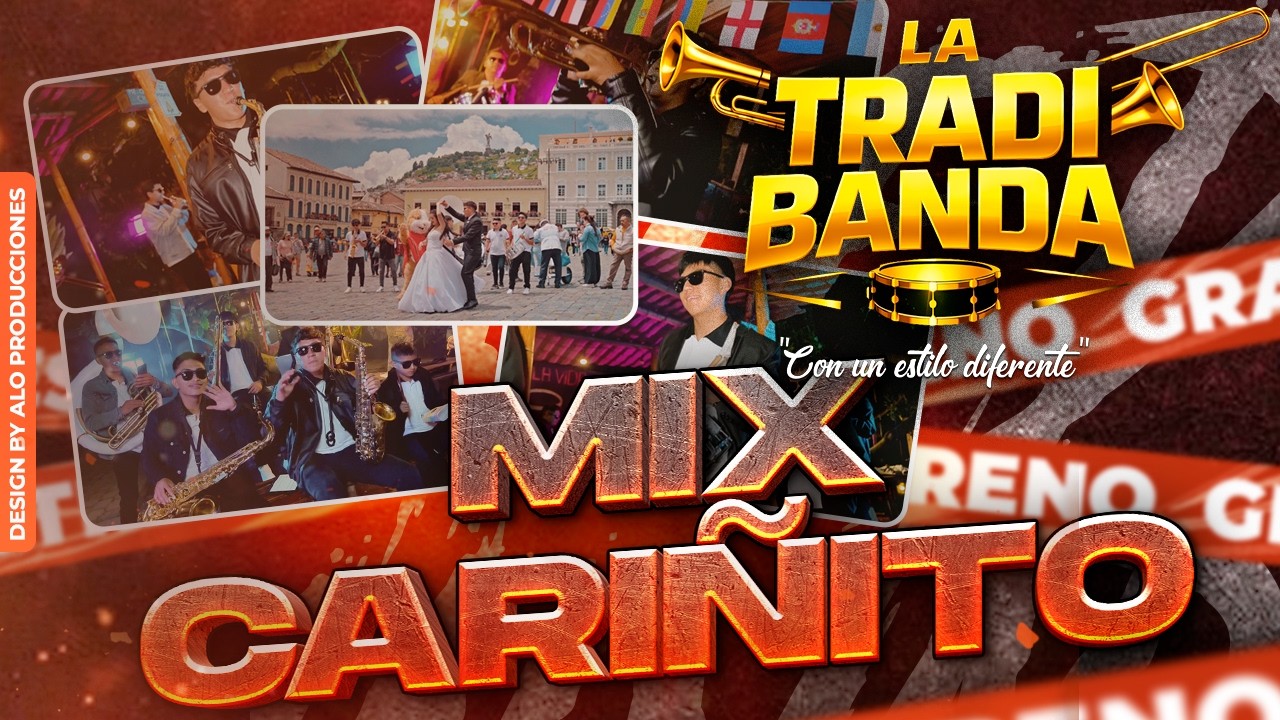 🎶MIX CARIÑITO - La Tradi Banda 2026 🎶