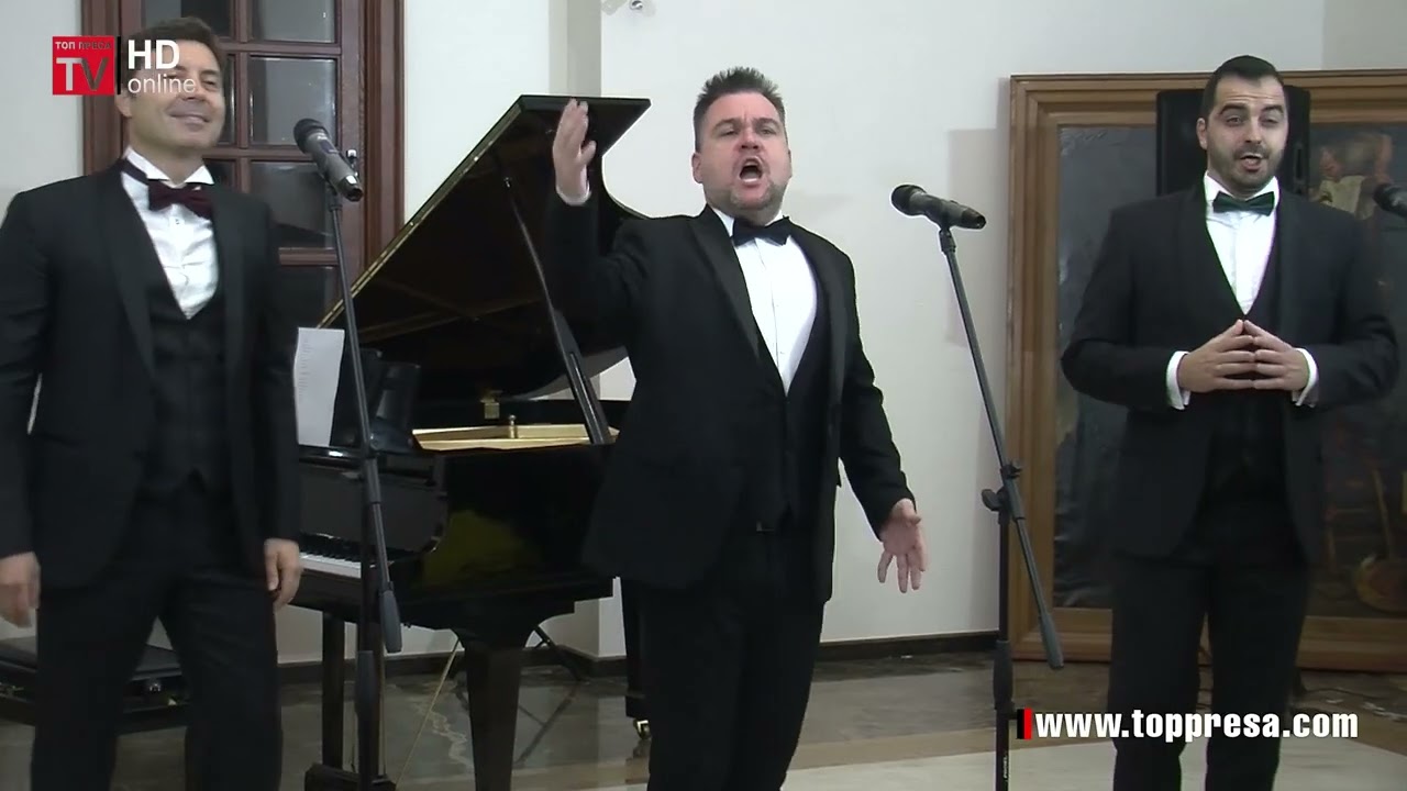 С концерт на TRIO D`AMORE в Гоце Делчев закриха фестивалът „С музика и вяра в сърцето“