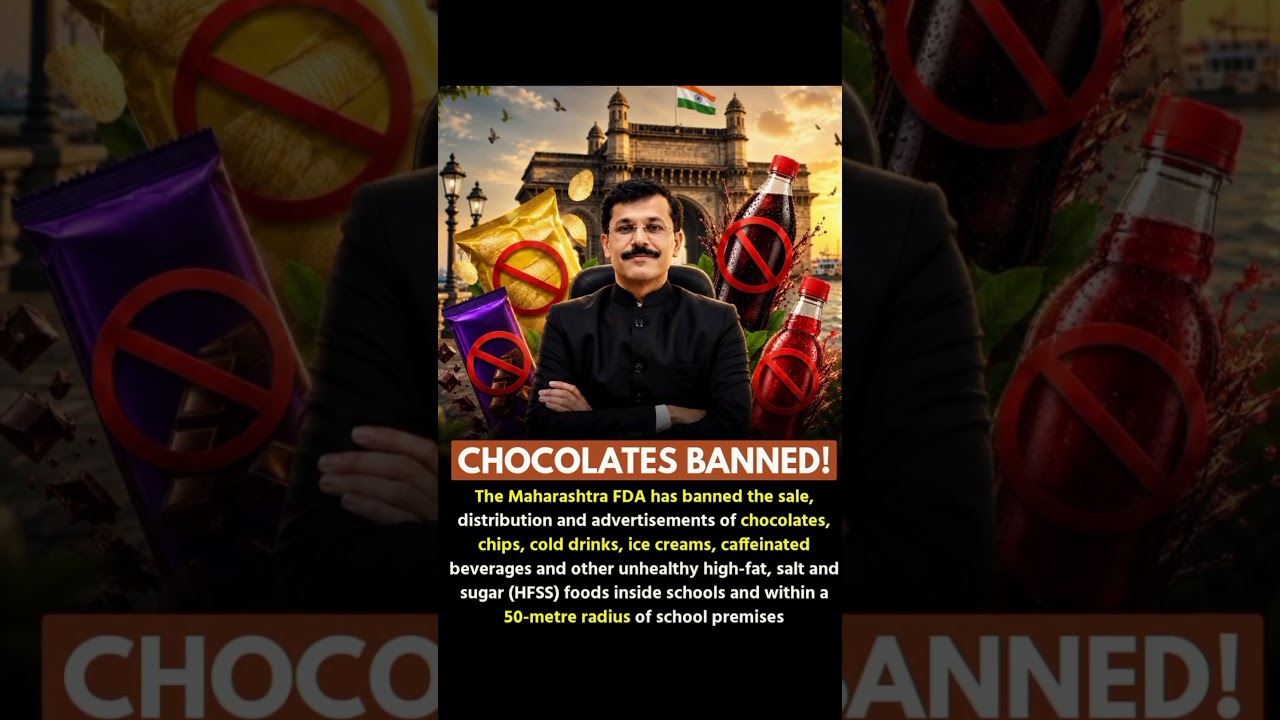 Chocolate 🍫 banned🚫 #trending #reels #explore#fssai#ytshots#studytable#class12#shortfeed#explore#fyp