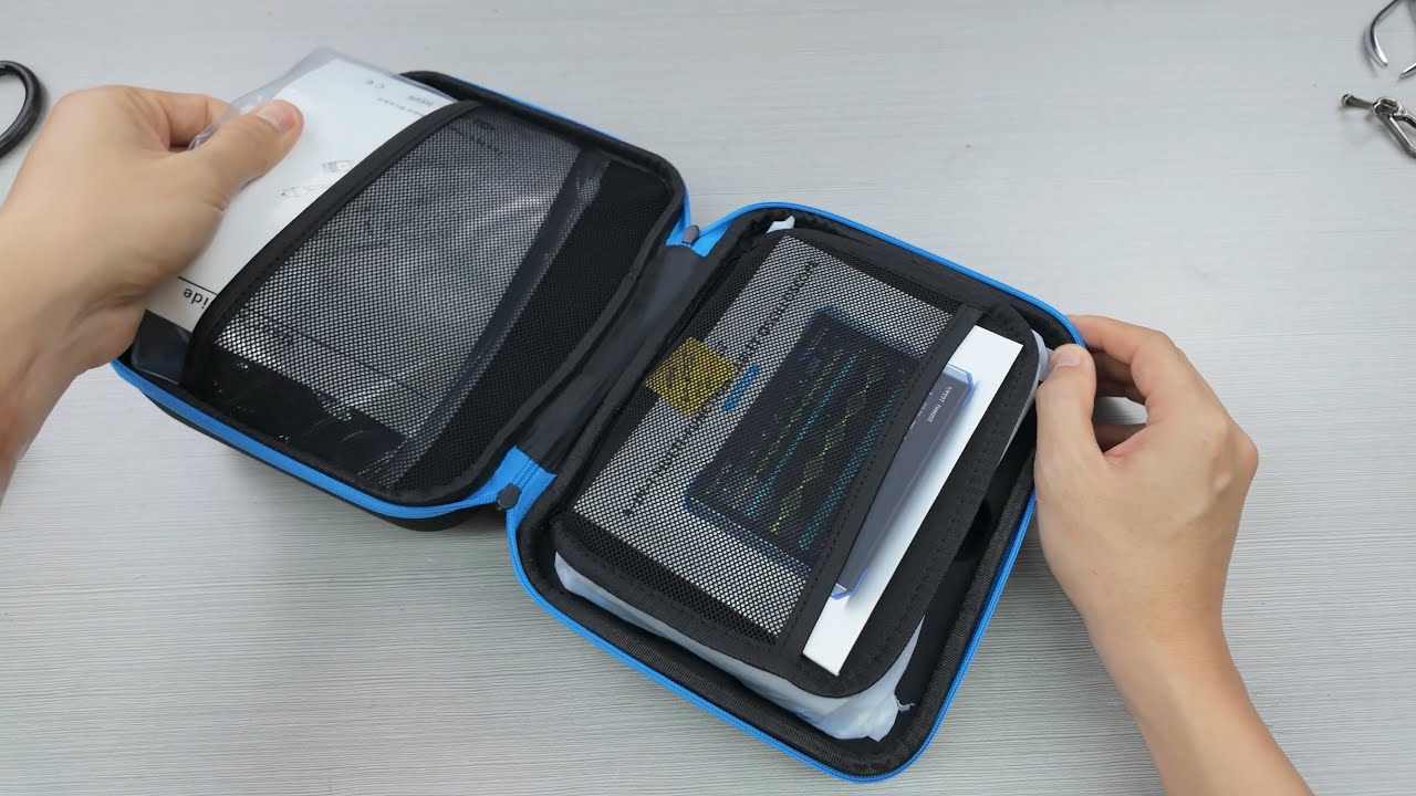Tháo cái này ra thấy CHOÁNG VÁNG luôn mọi người ạ - FNIRSI DPOS350P Full review