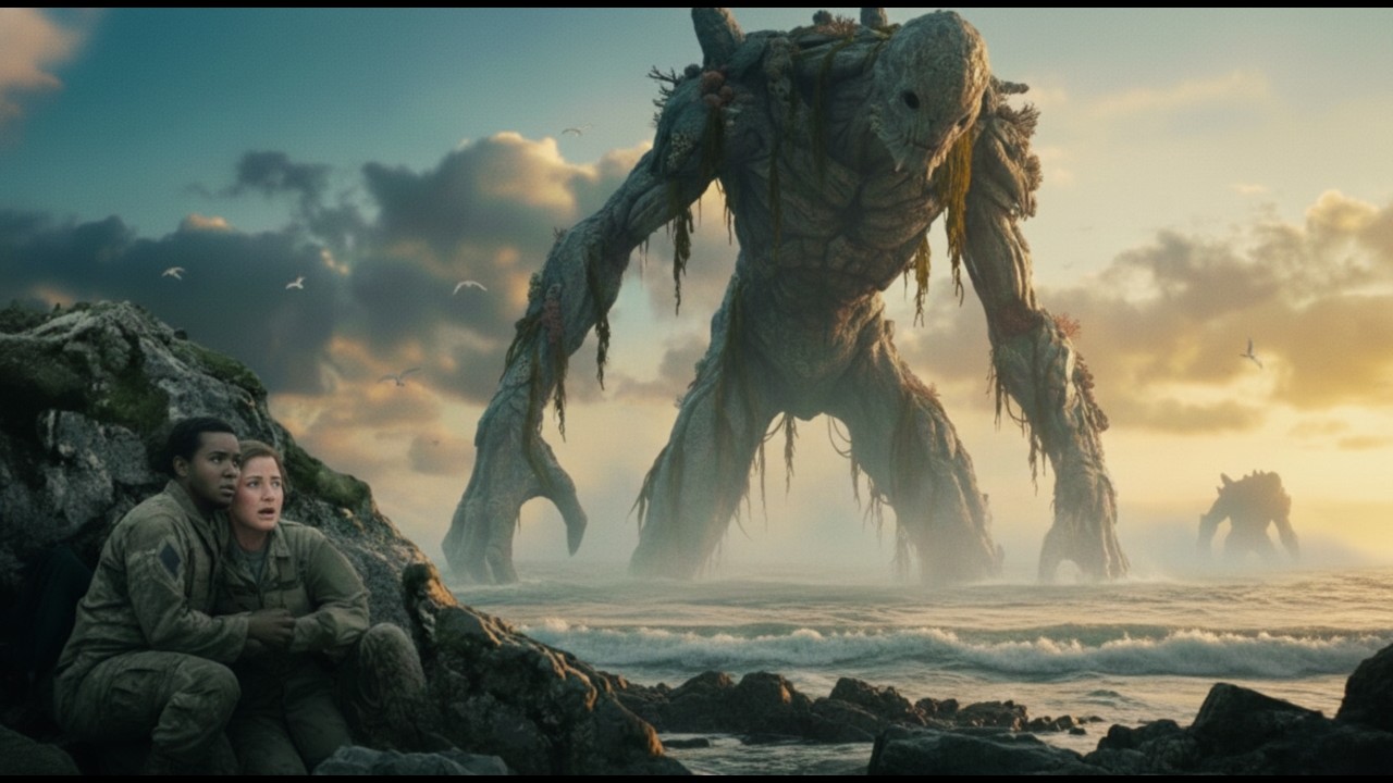 2027: The Day Titans Came From The Sea | Short Film | 4K