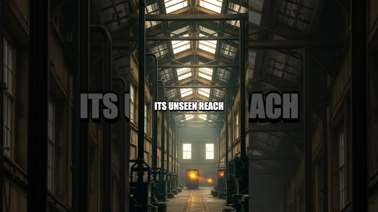 The Overlooked Dynamo That Lit the Modern World