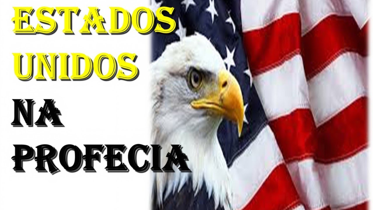 Os Estados Unidos na Profecia ( Pr. Donizete ) Parte 1