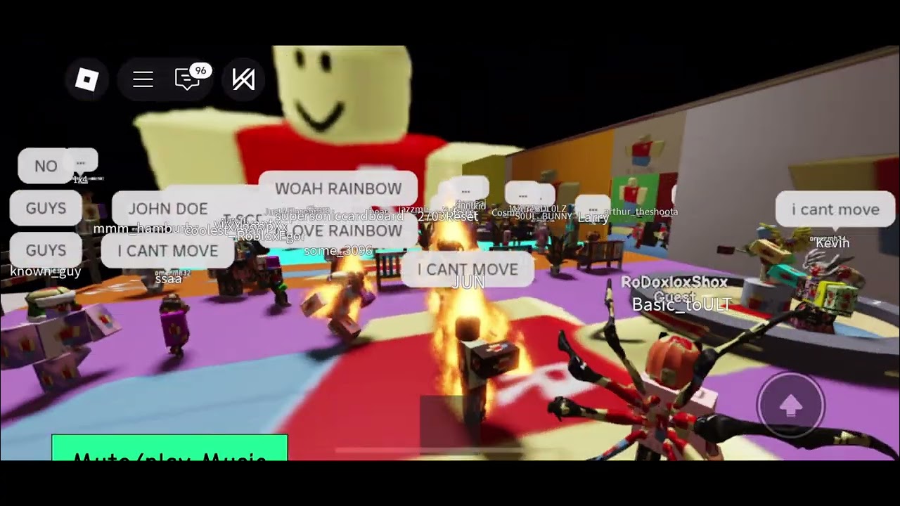 Exploiter “K00pkidd” hacks an anti spawnist game.