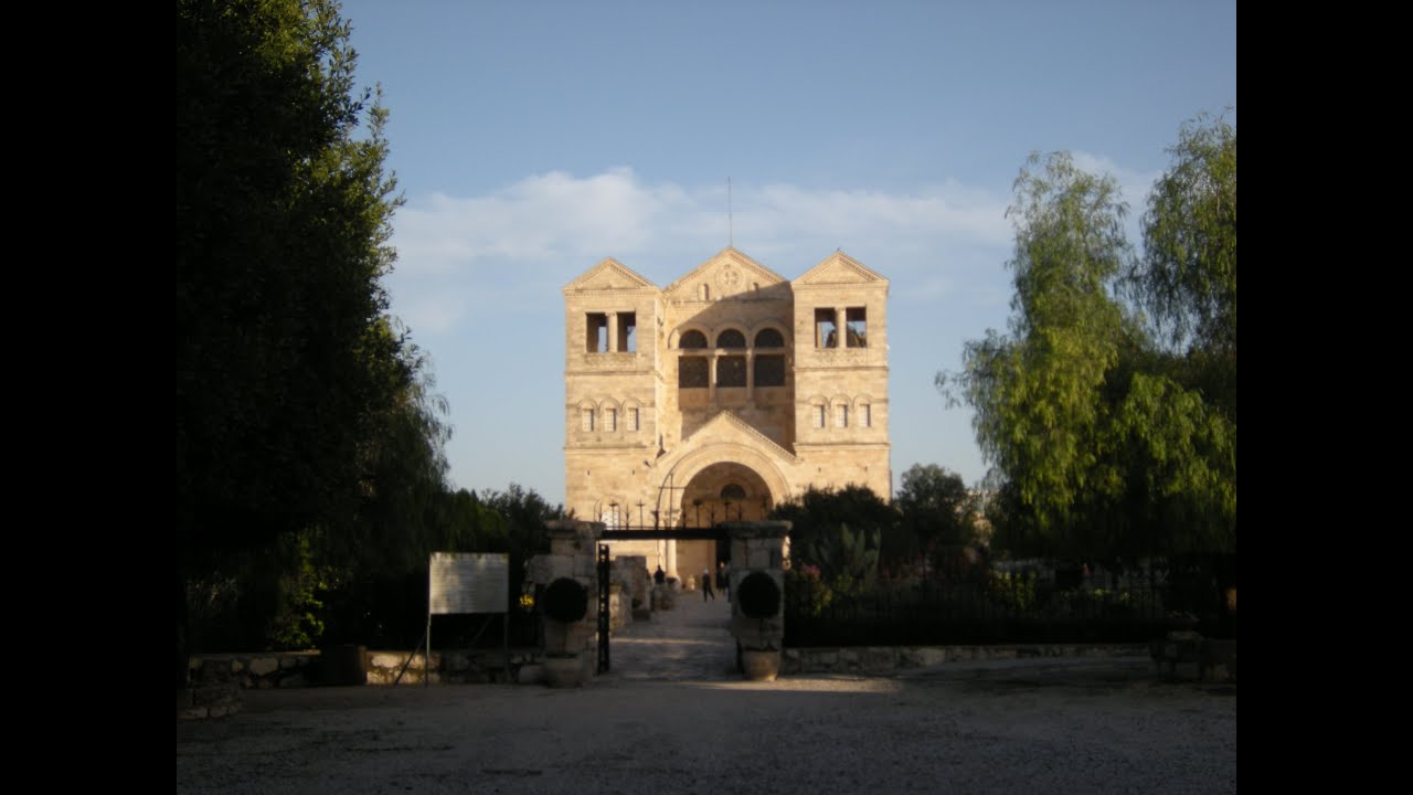 TABOR: IL MONTE DELLA TRASFIGURAZIONE