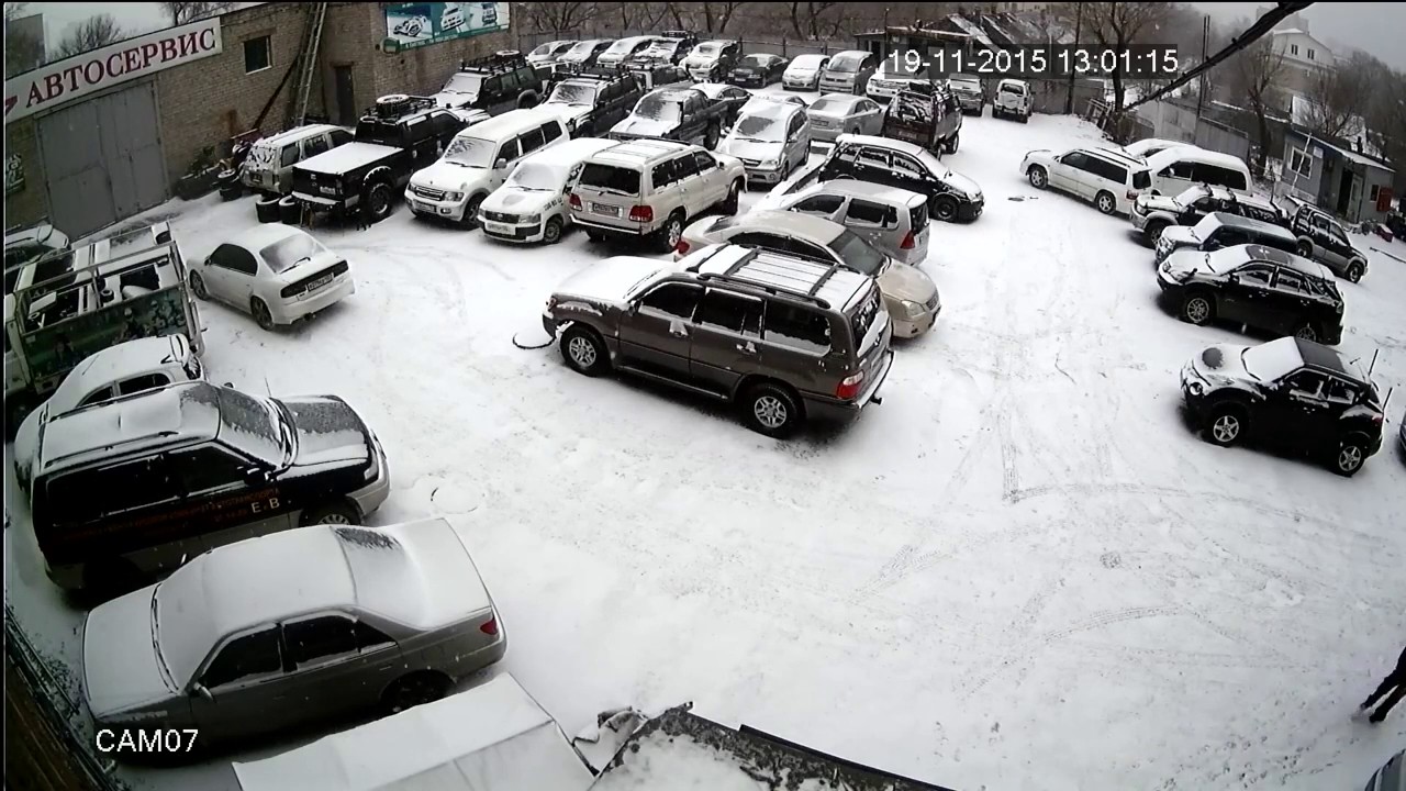 Видеокамера 3G SDI 2400WIDE 1080p День