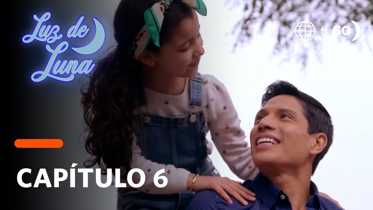 Luz de Luna: Luz quiso saber cómo conoció León a su madre (Capítulo 6)