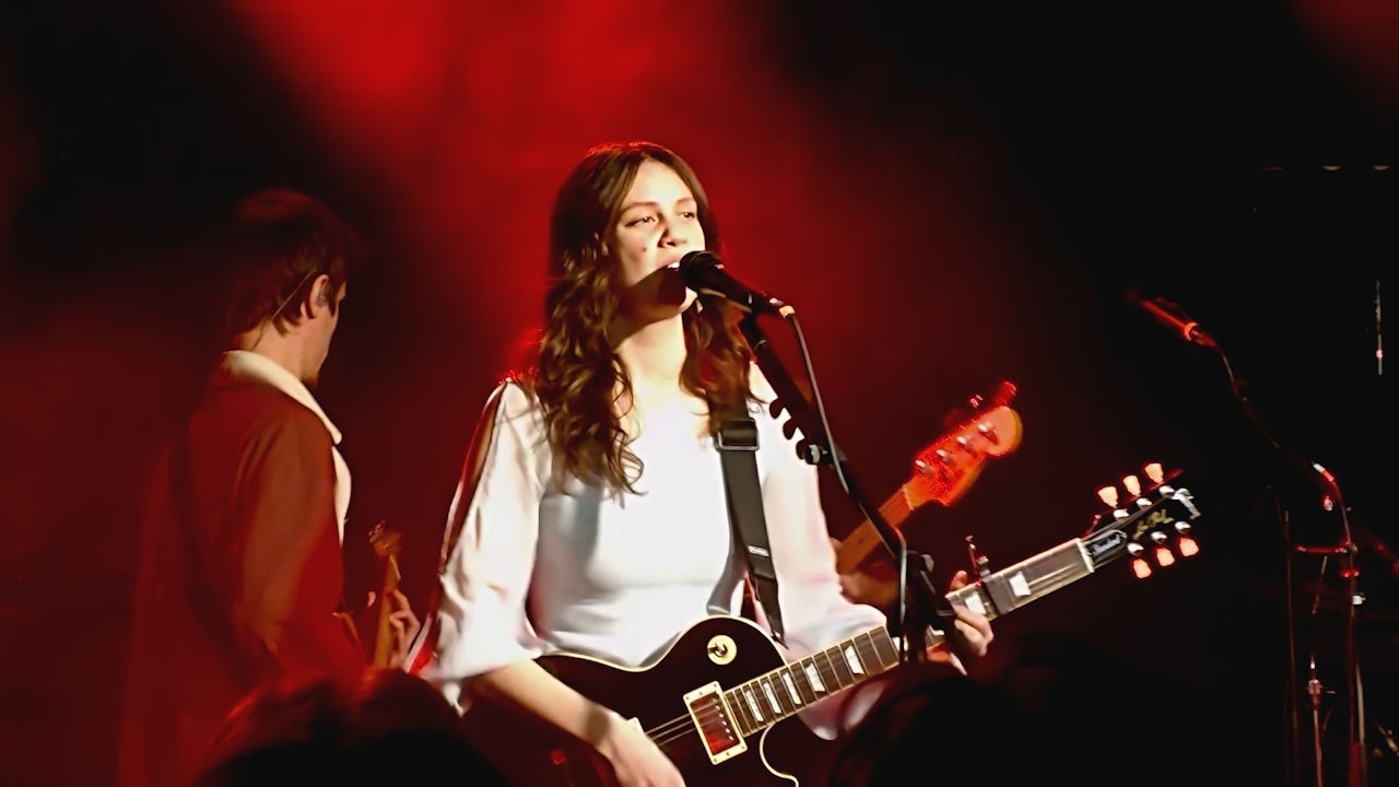 Matilda Mann - Say It Back - Live at Debaser Nova, Stockholm, Feb. 11, 2026