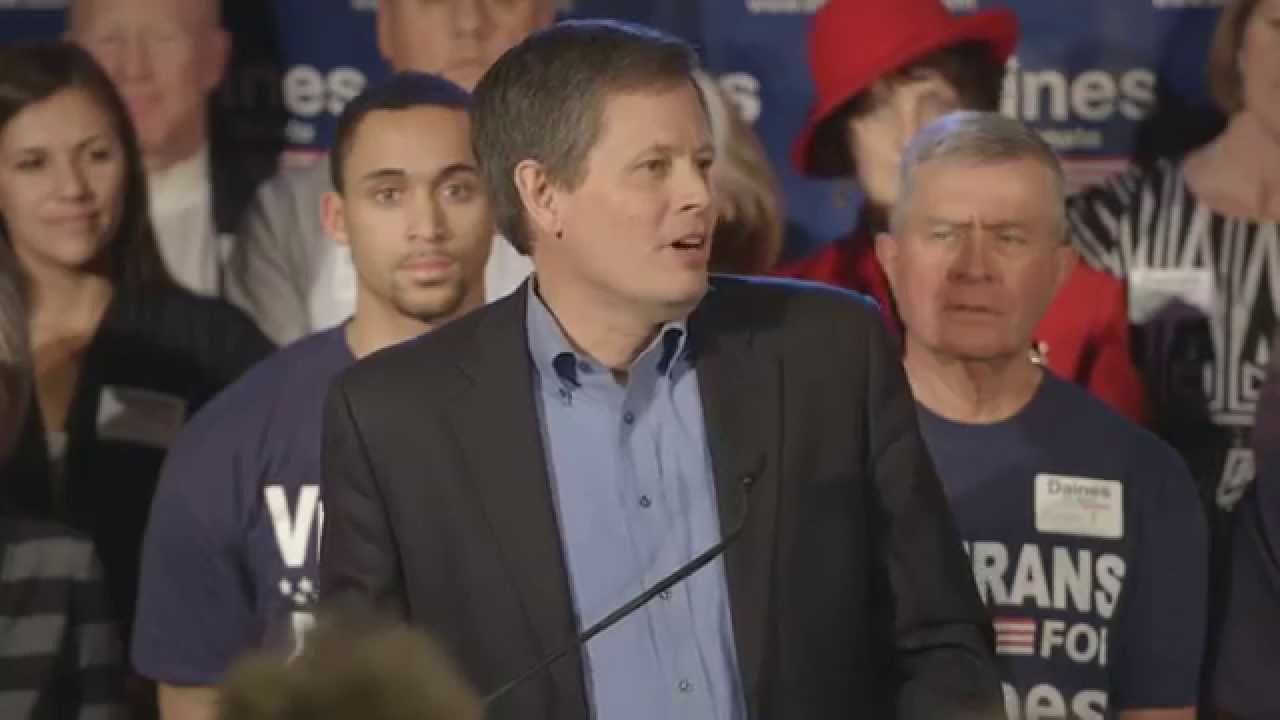 Steve Daines
