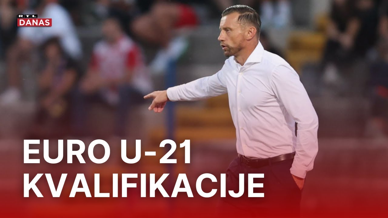 Mladi Vatreni protiv Gruzije s puno respekta. Olić: 'Ni&scaron;ta neće biti sutra rije&scaron;eno' | RTL Danas