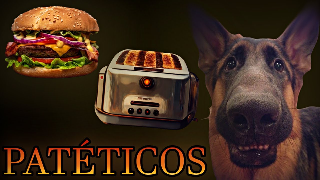 OS SCPS mais RIDICULOS do MUNDO
