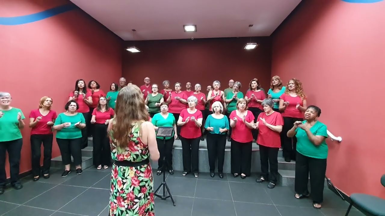 Grupo VOZES - Natal 2025