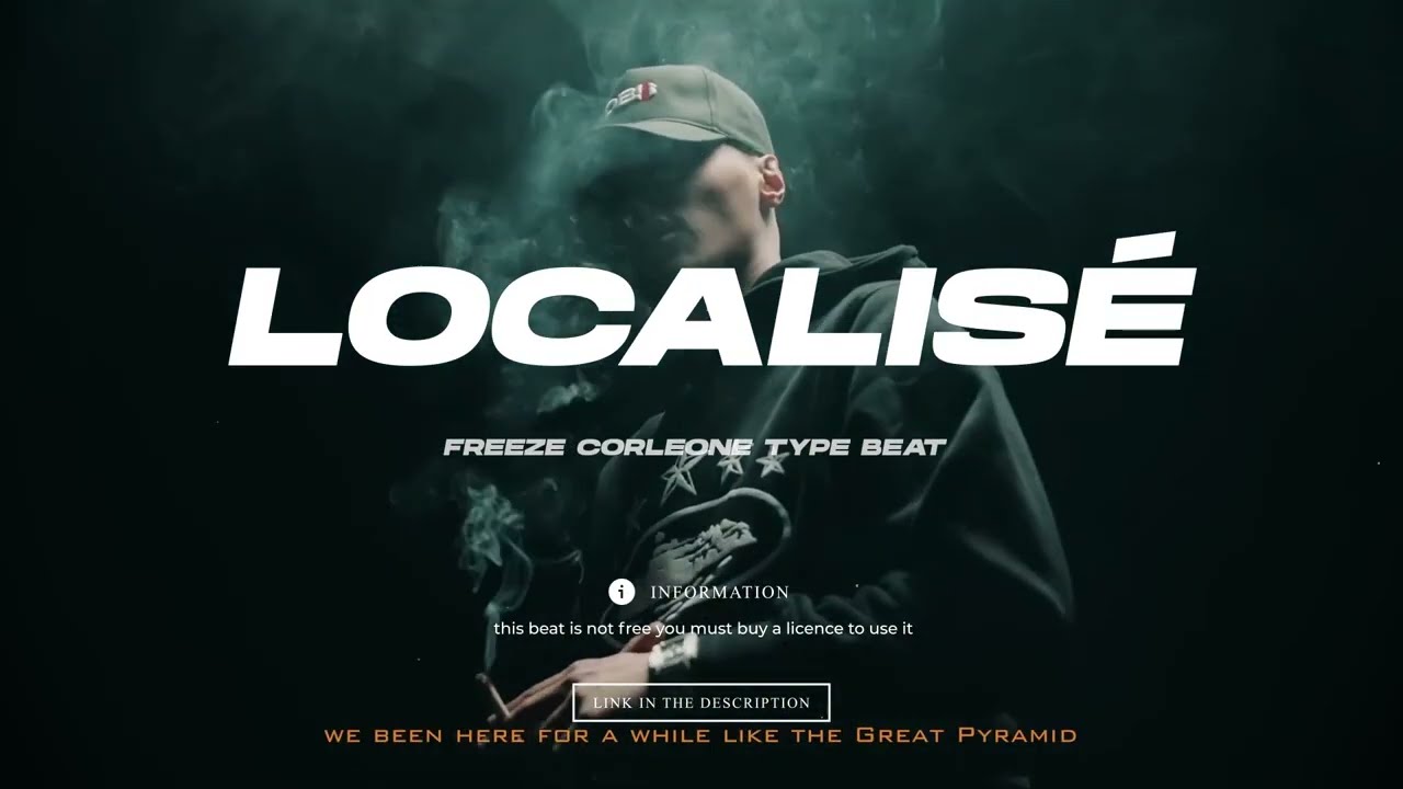 Freeze Corleone Type Beat - 
