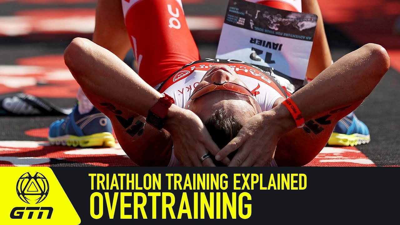 Triathlon Training Explained | Overtraining And Recovery