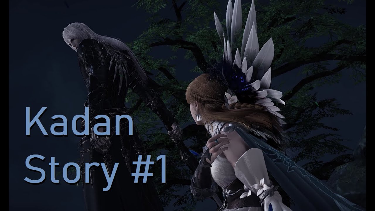 Lost Ark [KR] New season 2 content: The Kadan Story #1