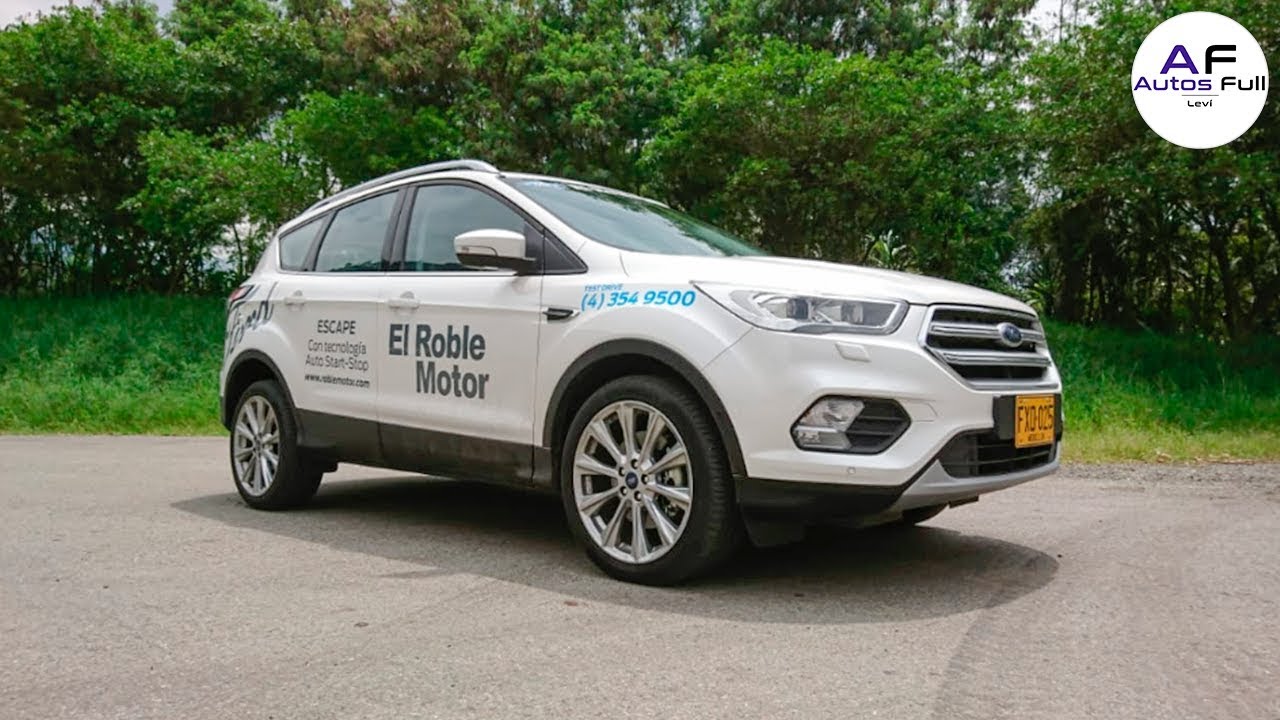 Ford Escape 2019 | Autos Full