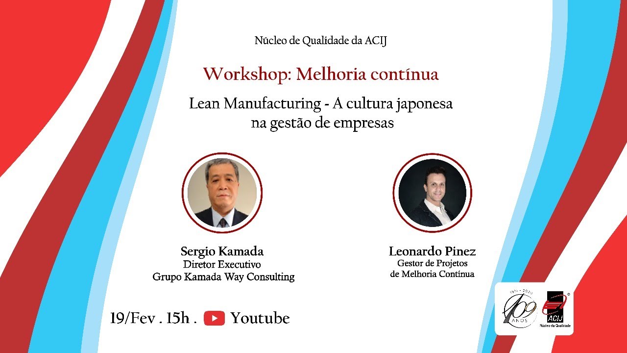 Lean Manufacturing: A cultura japonesa na gest&atilde;o de empresas