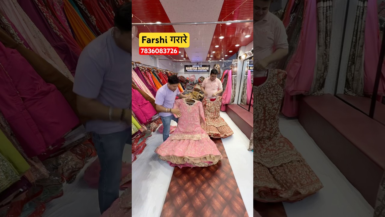 farshi garare handwork CHANDNICHOWK #shorts #viral #trend #trending #explore