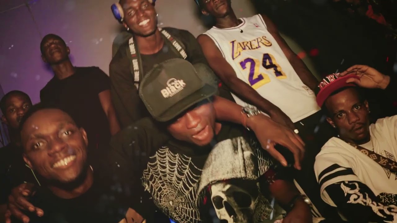 Ekowong oficial video clip 2025 (Ngm kwata Ngum,La casa pasta,Gs nation,balty pl)