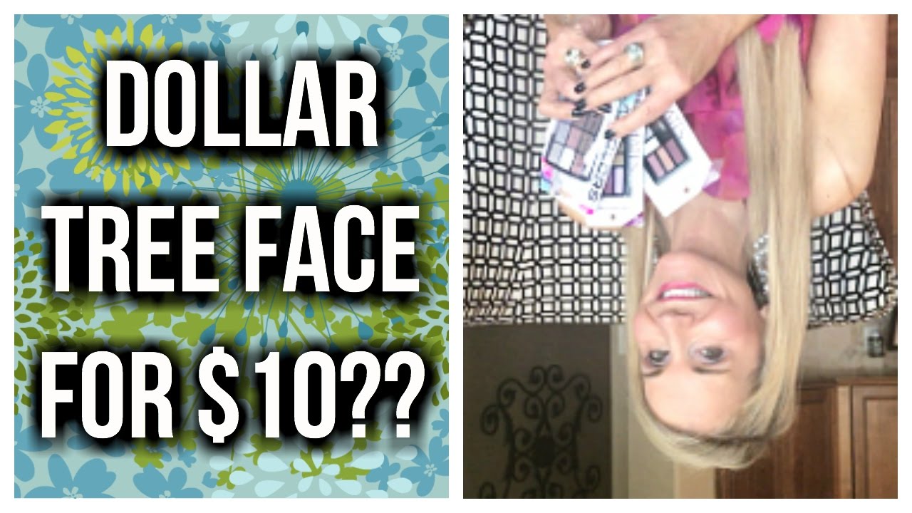 $10 COMPLETE MAKEUP FROM DOLLAR TREE!! CHEAP MAKEUP CAN LOOK EXPENSIVE!