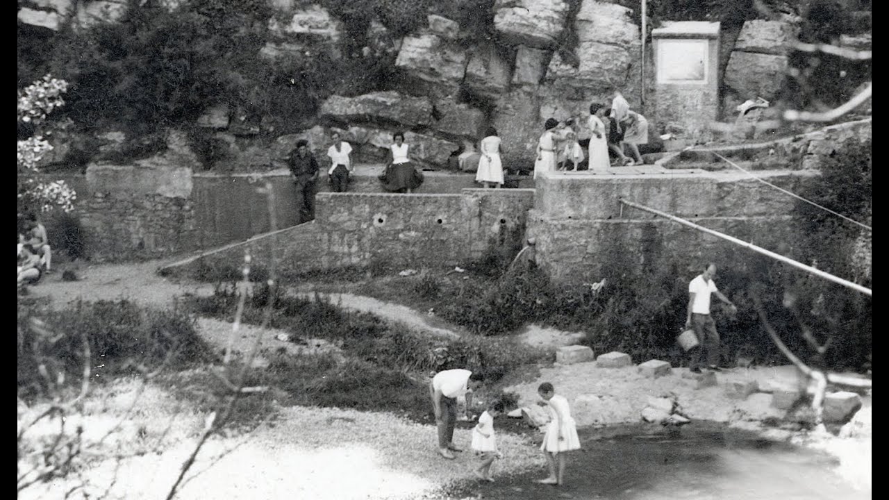 Històries de Castellar (1): La Font de la Riera