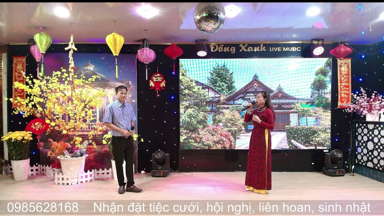 Căn Nhà Màu Tím - Văn Sâm, Kim Phượng 