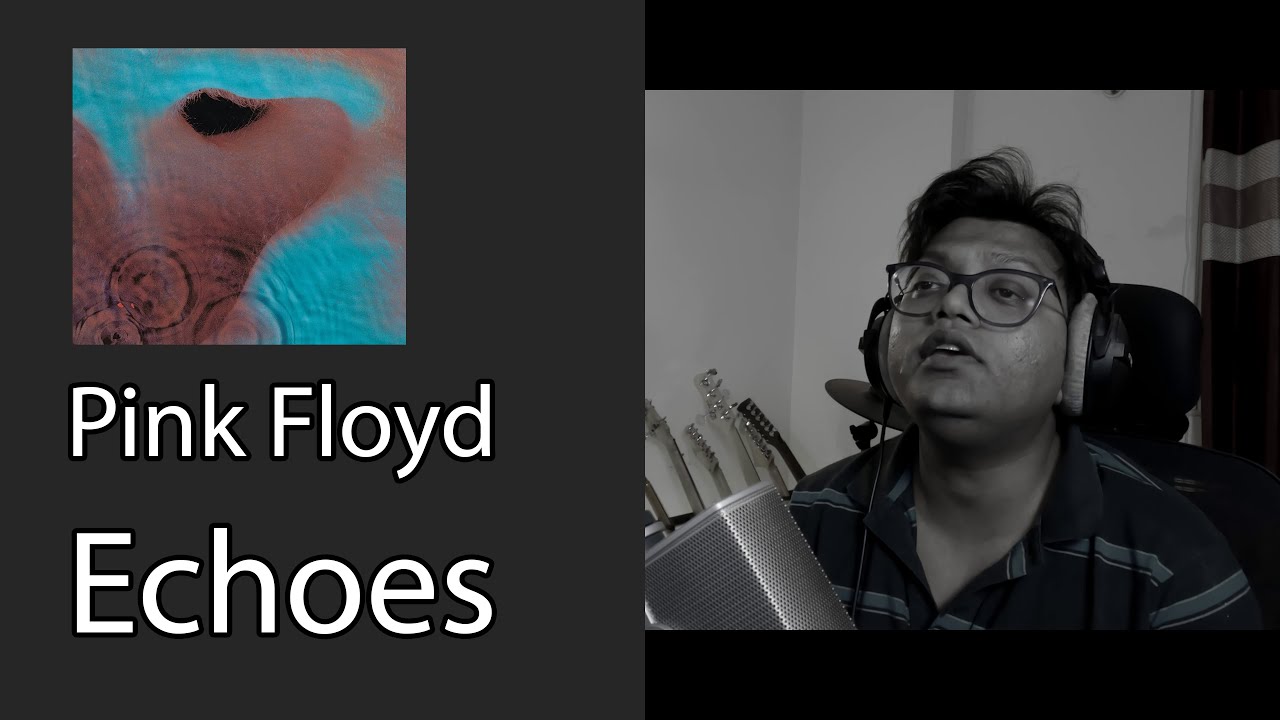 PInk Floyd  - Echoes (cover)