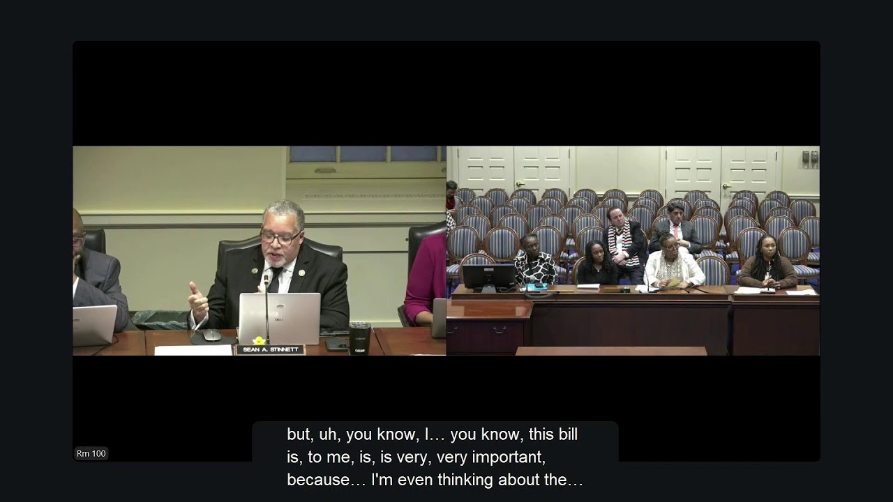 JUD Committee Session, 1/29/2026 #1