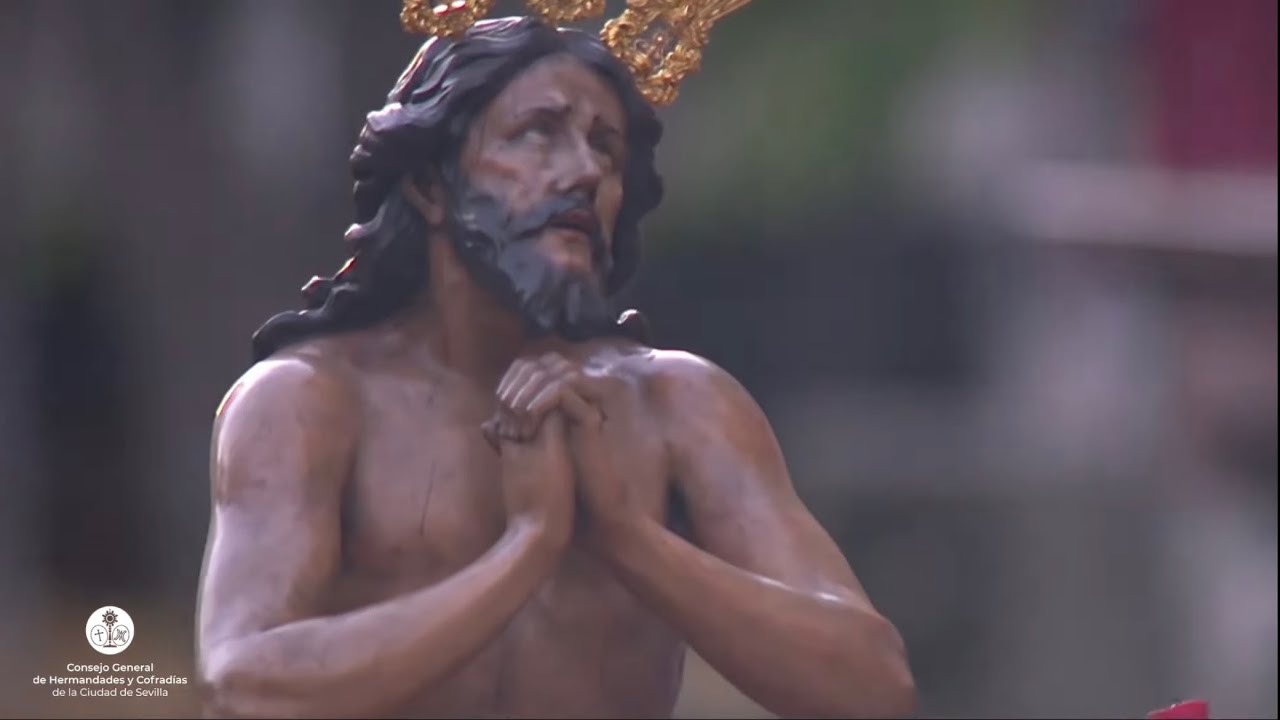 Cristo de las Penas (La Estrella) en Campana 2026 - Rosario de C&aacute;diz | Domingo de Ramos Sevilla