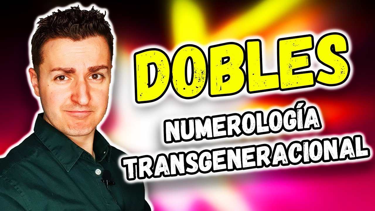 ☀️ &iquest;DE QUI&Eacute;N ERES DOBLE EN TU &Aacute;RBOL GENEAL&Oacute;GICO? | Numerolog&iacute;a Transgeneracional
