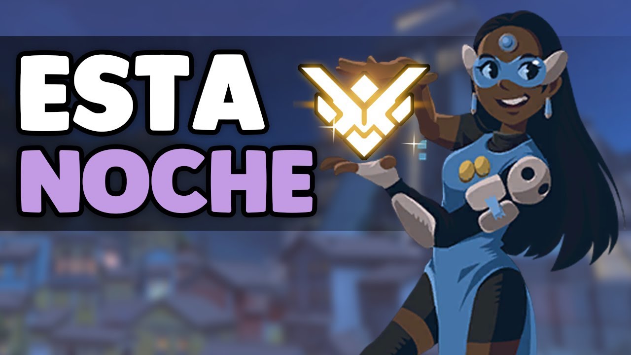 Esta Noche | Symmetra Montage | blurb