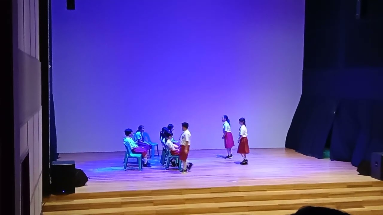 Drama dan Puisi (Hari Guru)