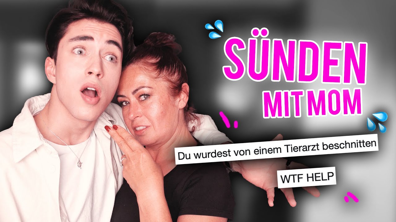 Mama beichtet ihre S&uuml;nden