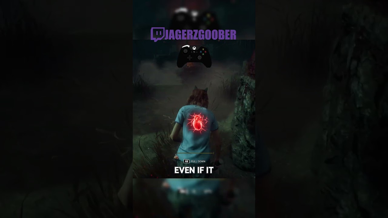 How to hug loops better in DBD #dbd #deadbydaylight #dbdgameplay #dbdsurvivor