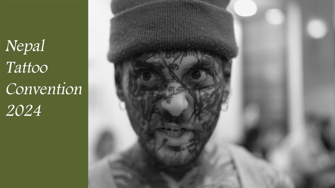 Nepal Tattoo Convention 2024