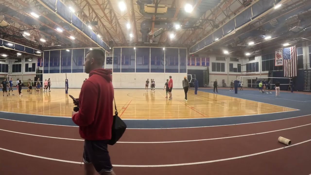 5/13/25 RCO 4's League - Match 2