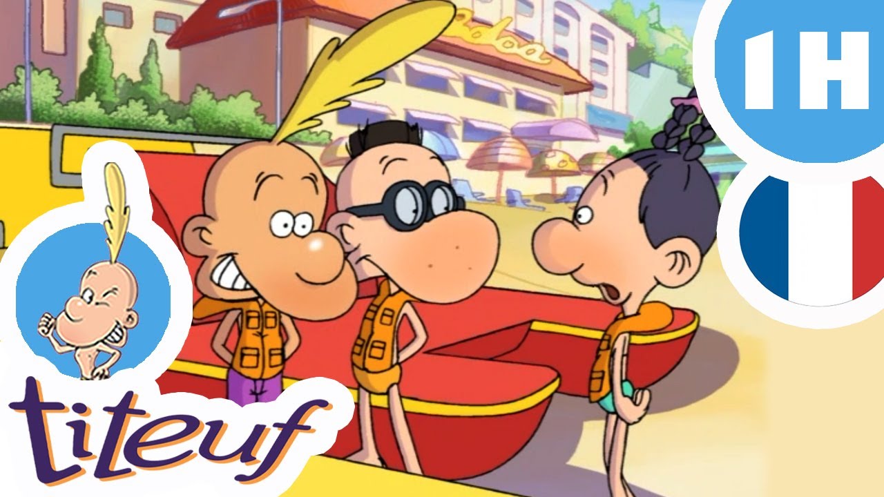 🙆‍♂️Titeuf et Dumbo!🙆‍♂️- Compilation FR