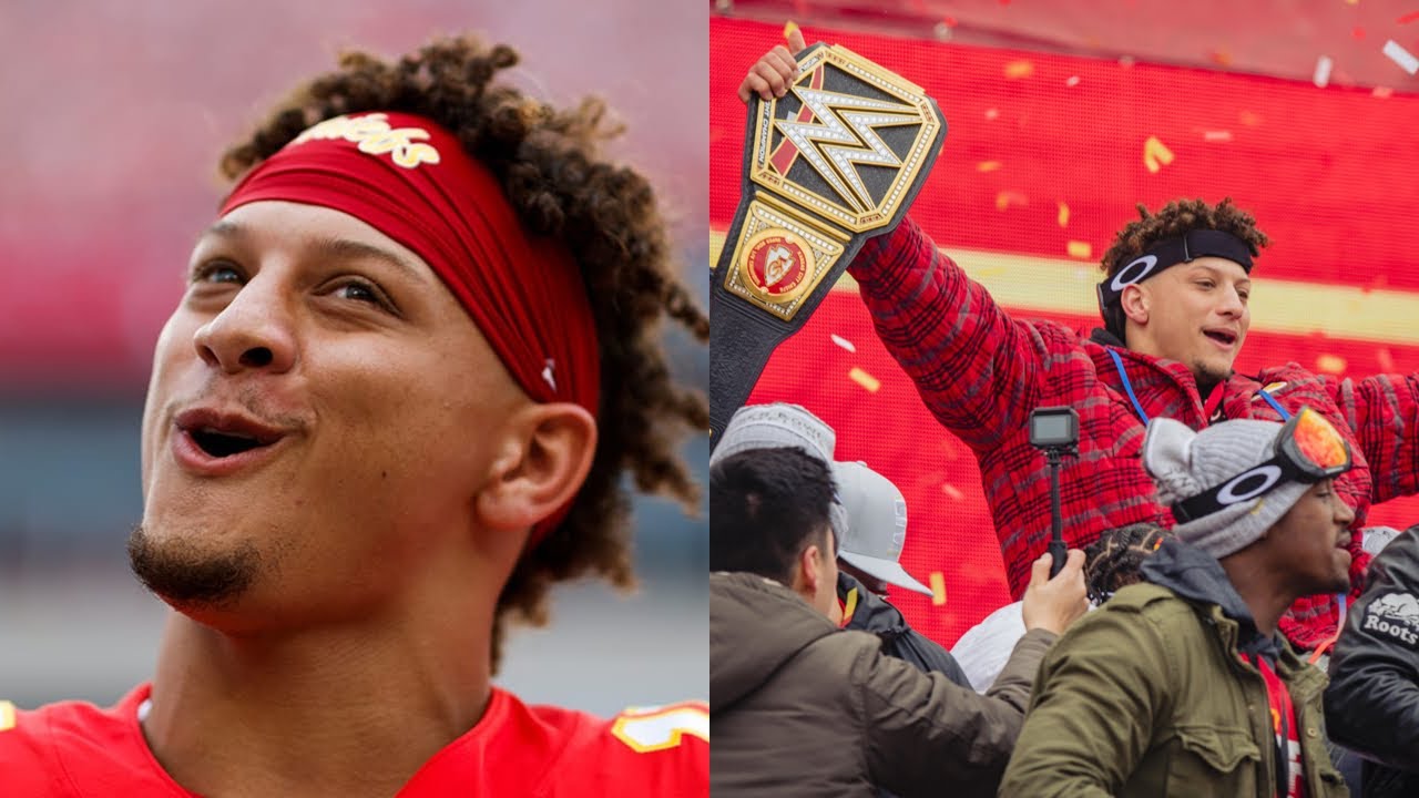 Patrick Mahomes FUNNIEST Moments