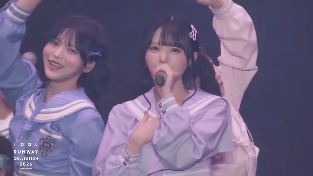 ≒JOY 「IDOL RUNWAY COLLECTION 2026」