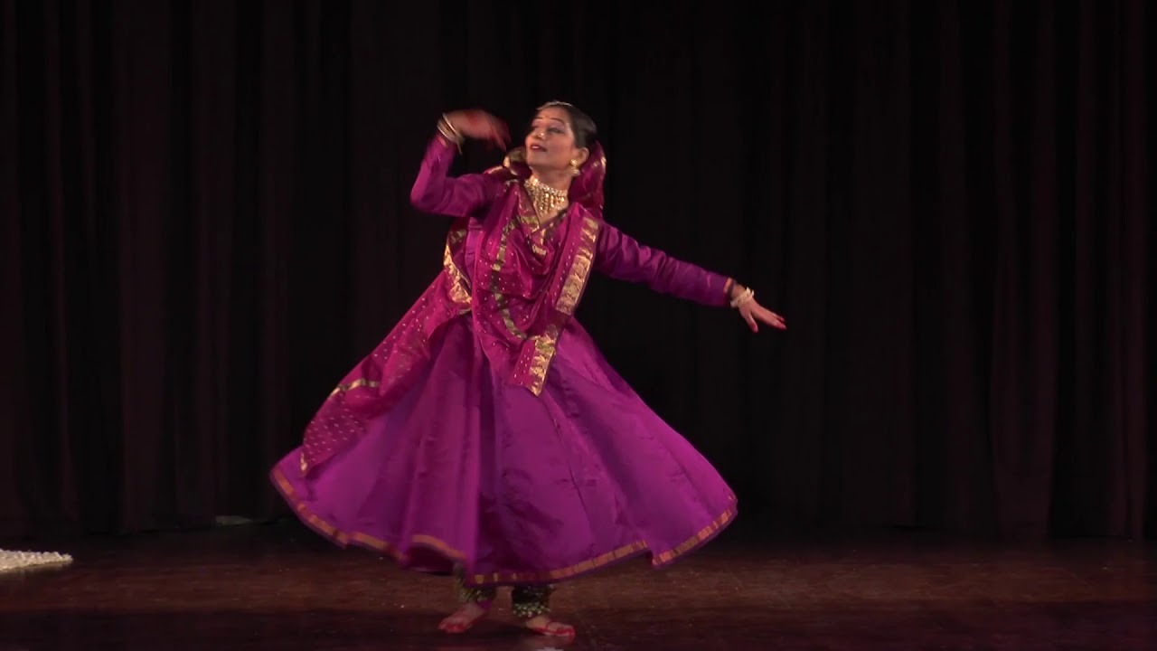 Vidyagauri Dance-Kathak