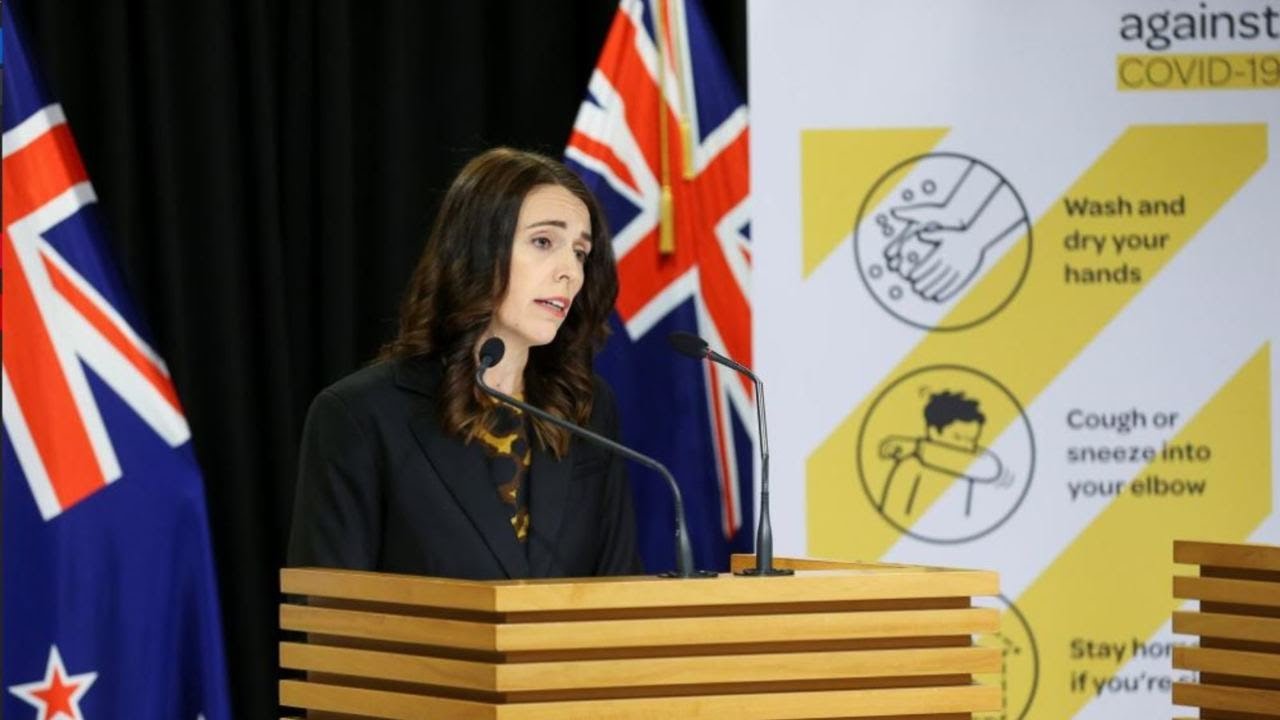 New Zealand records first South Island COVID case in a year