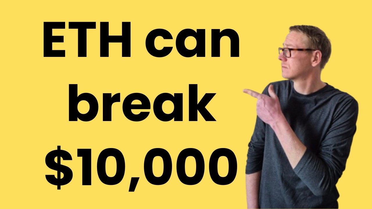 Прогноз цены Ethereum &mdash; ETH может сделать вас миллионером